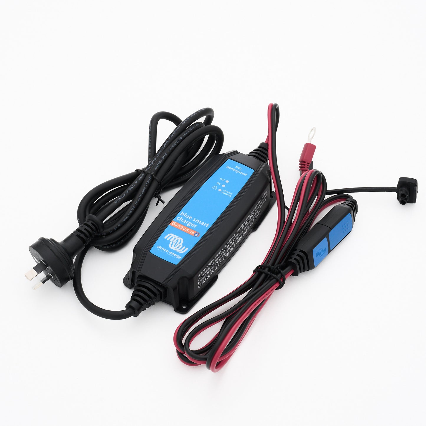 HydroMetrics GW50™ 1.1A 12v LiFePO4 Battery Charger / Power Supply Unit