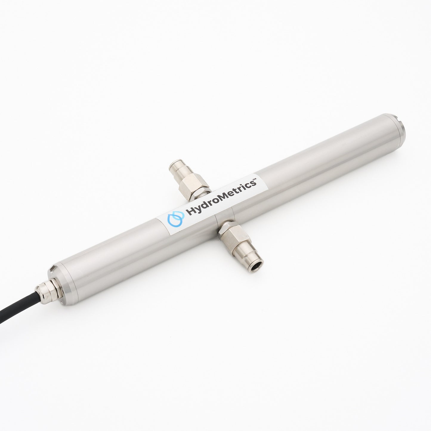 HydroMetrics GW50FC™ Optical Flow-Cell Nitrate Sensor