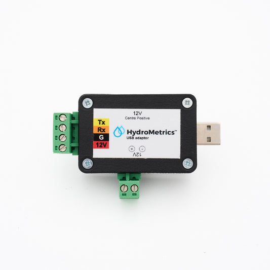 HydroMetrics GW50™ USB Adapter