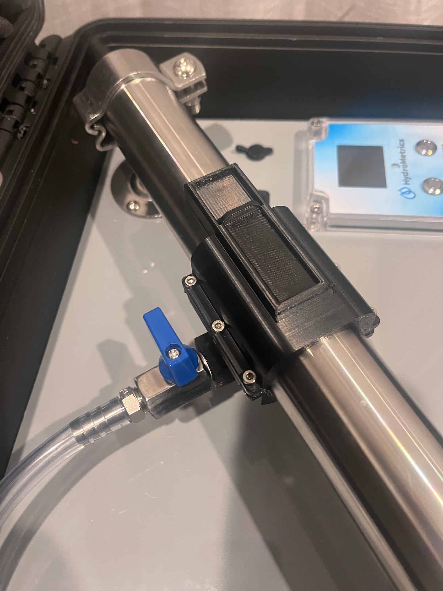 GW50™ SampleSafe Chamber