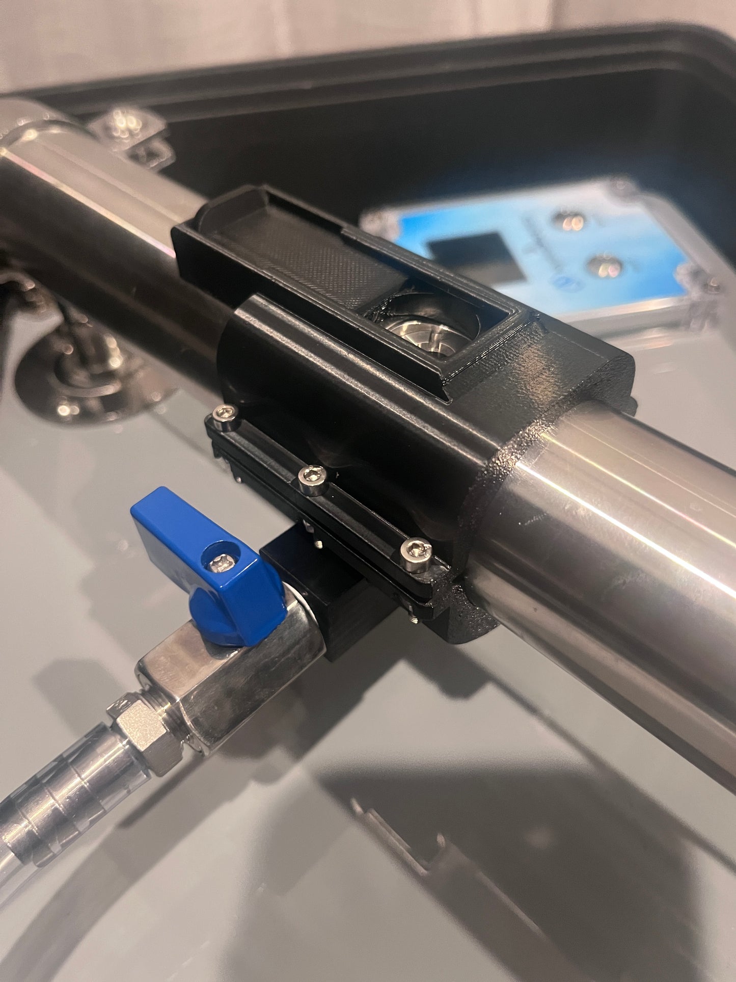 GW50™ SampleSafe Chamber