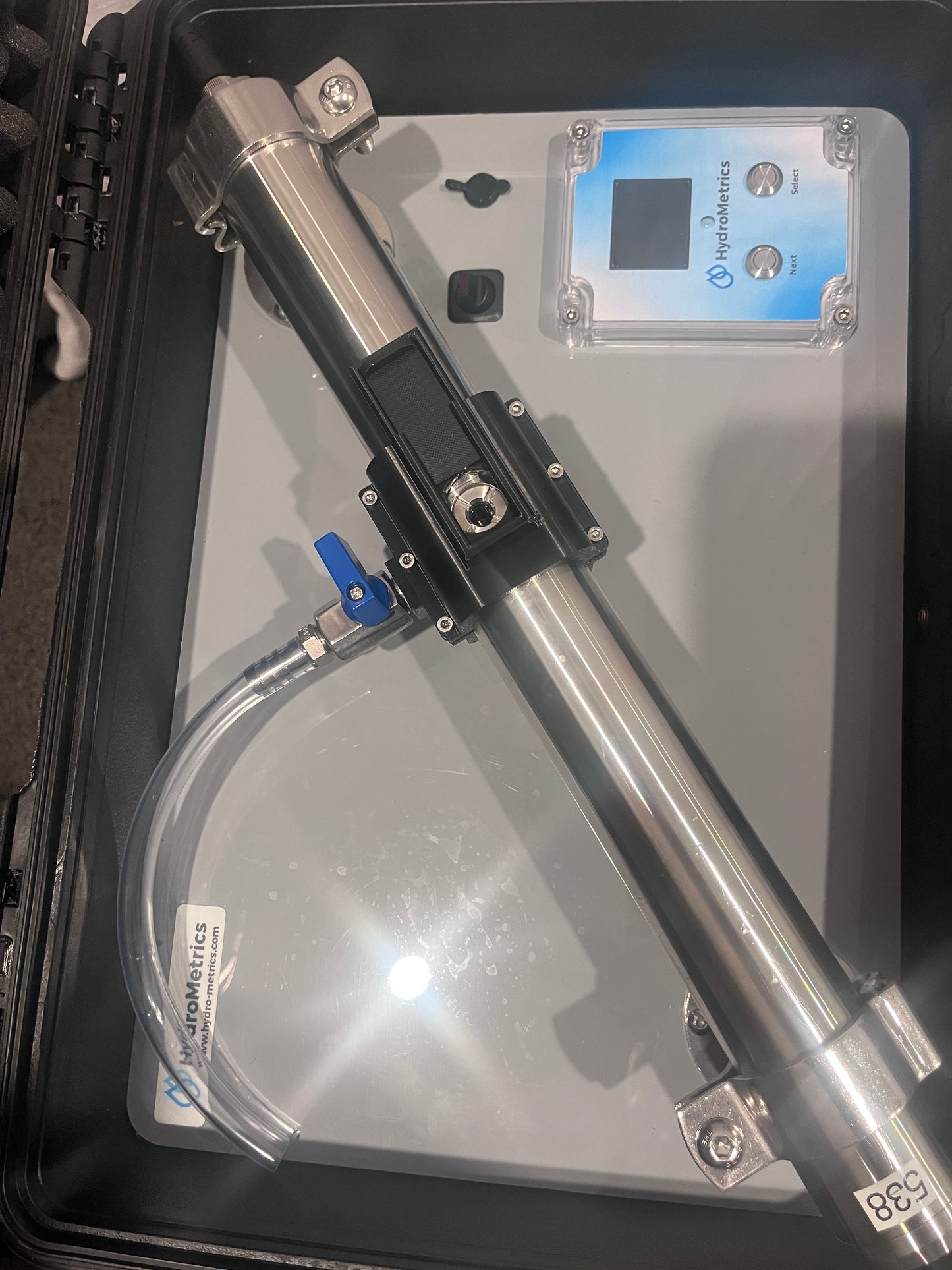 GW50™ SampleSafe Chamber